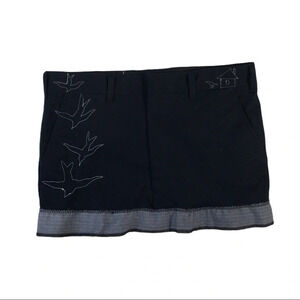 BT168 Haggar Slacks Strandid Sew Dove Shorts 32